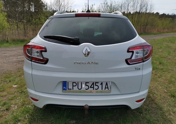 Renault Megane cena 21900 przebieg: 194100, rok produkcji 2011 z Będzin małe 137